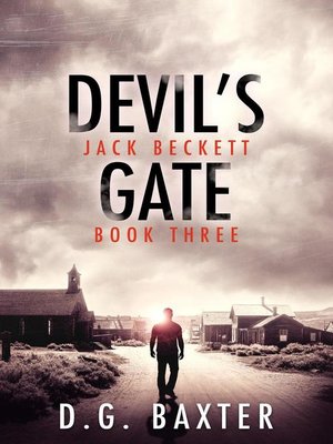 cover image of Devil's Gate